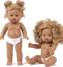 Minikane Gordi pop Louisa (37 cm)