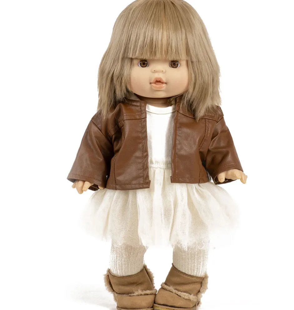 Minikane Gordi pop Zou00e9lie (37 cm)