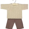 Minikane kledingset voor Gordi poppen / trui en broek