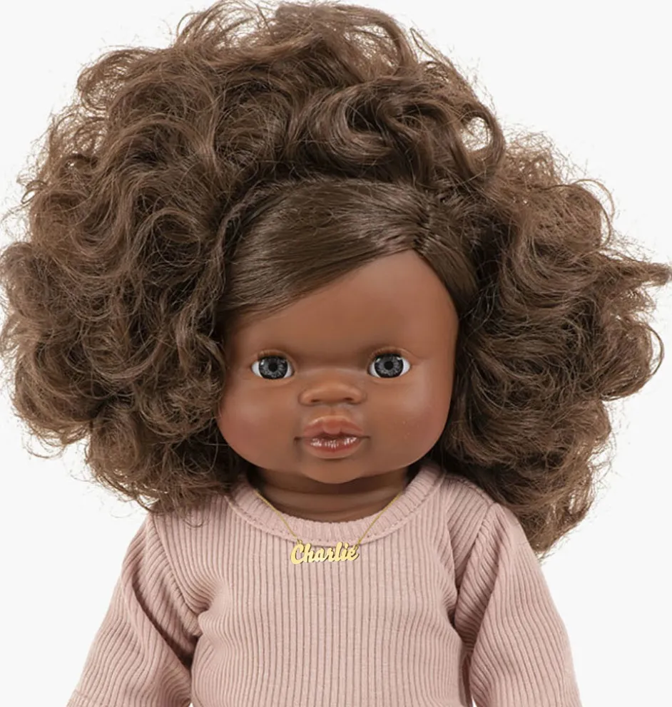Minikane / Paola Reina Gordi pop Charlie
