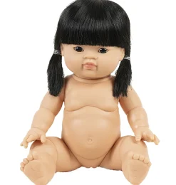 Minikane Paola Reina pop Jade met staartjes