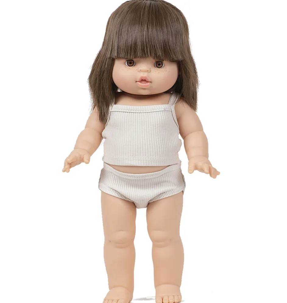 Minikane / Paola Reina pop Janelle 37 cm (kan rechtop staan)