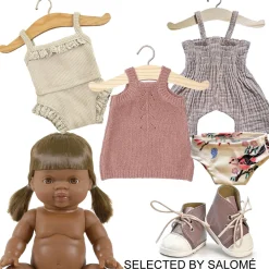 Minikane pop Salomu00e9 - b-keuze / shomodel