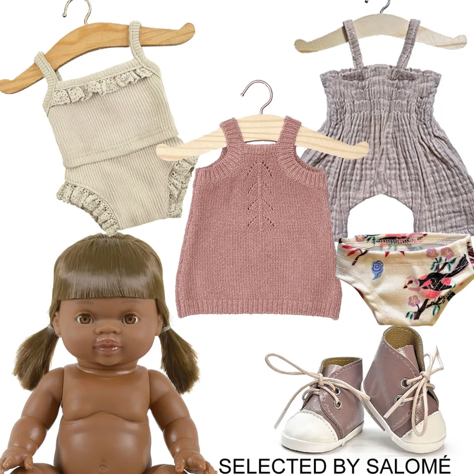 Minikane pop Salomu00e9 - b-keuze / shomodel