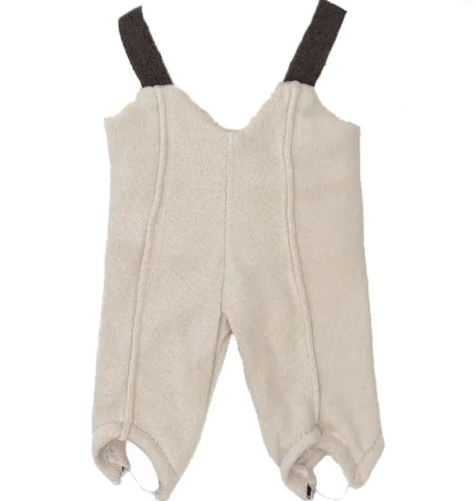 Minikane skibroek en trui voor de Gordi poppen