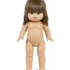 Minikane staande pop Chlu00e9a van 37 cm