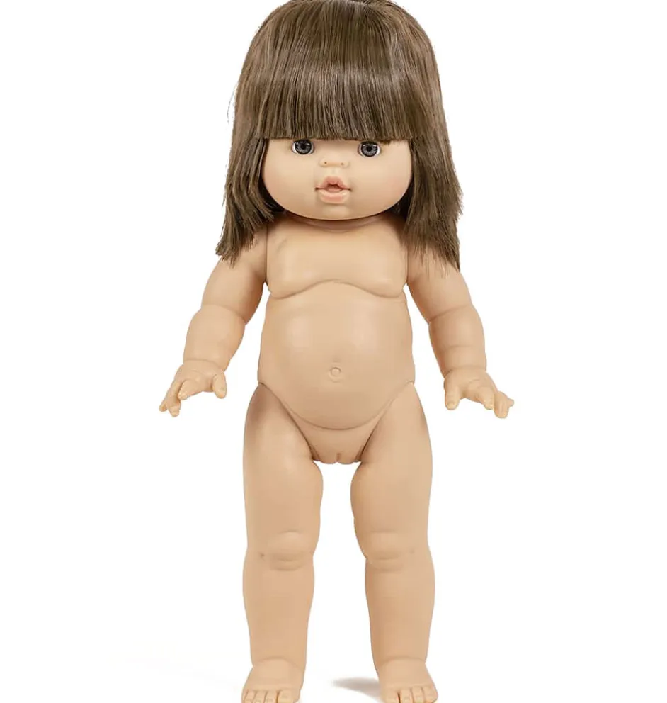 Minikane staande pop Chlu00e9a van 37 cm