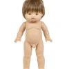 Minikane staande pop Julian / 37 cm