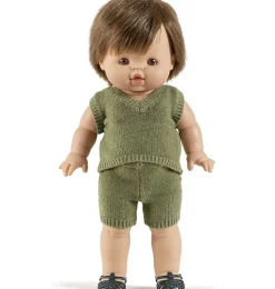 Minikane staande pop Julian / 37 cm