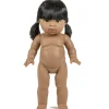 Minikane staande pop Lika van 37 cm