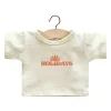 Minikane t-shirt 'Holidays' voor Gordi poppen