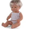 Minland pop jongen Europees / showmodel