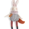 Moulin Roty Apru00e8s la pluie konijn Plume