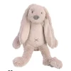 Old pink konijn Richie 38 cm
