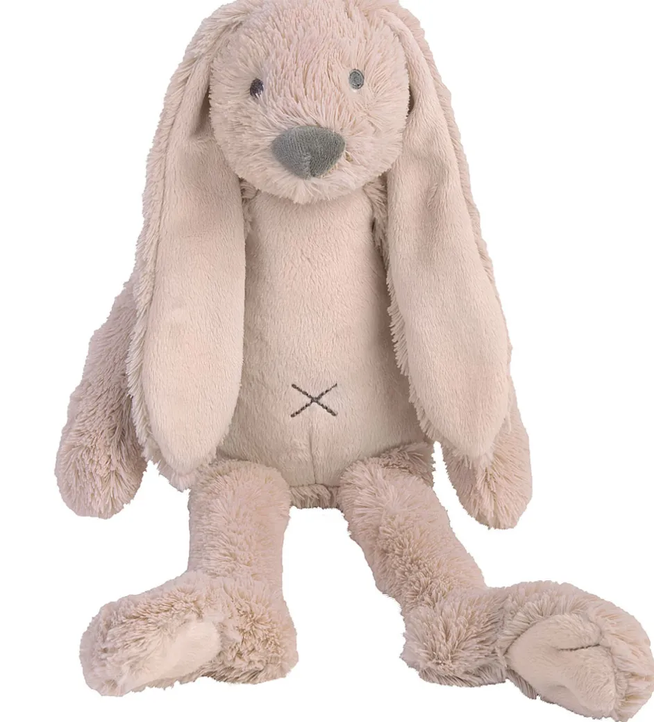 Old pink konijn Richie 38 cm