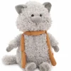 Orange Toys Buddy the sausage cat