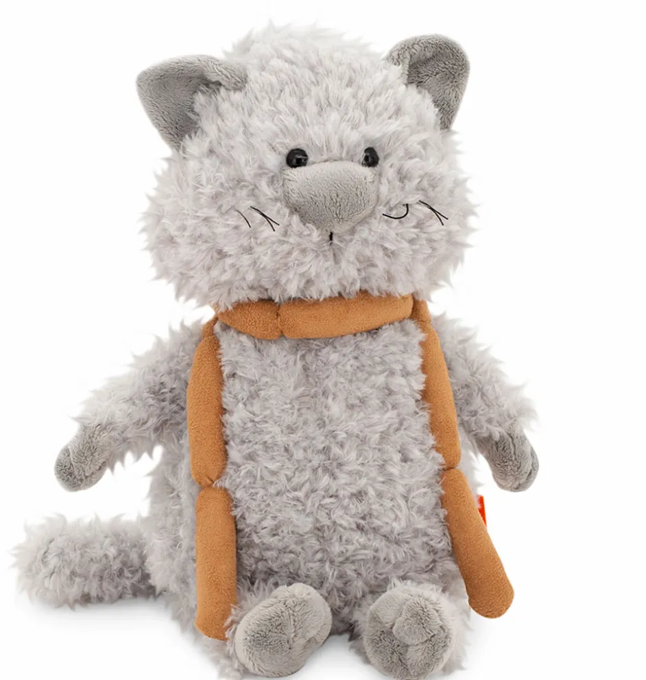 Orange Toys Buddy the sausage cat