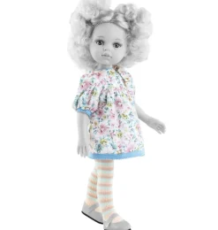 Paola Reina Amigas kledingset Mari Pili / jurk met maillot