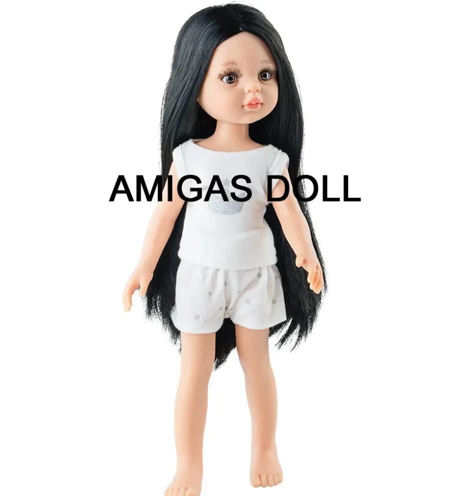 Paola Reina Amigas pop Carina