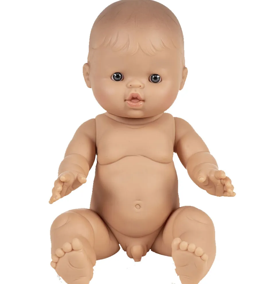 Paola Reina Gordi babypop jongen 34 cm