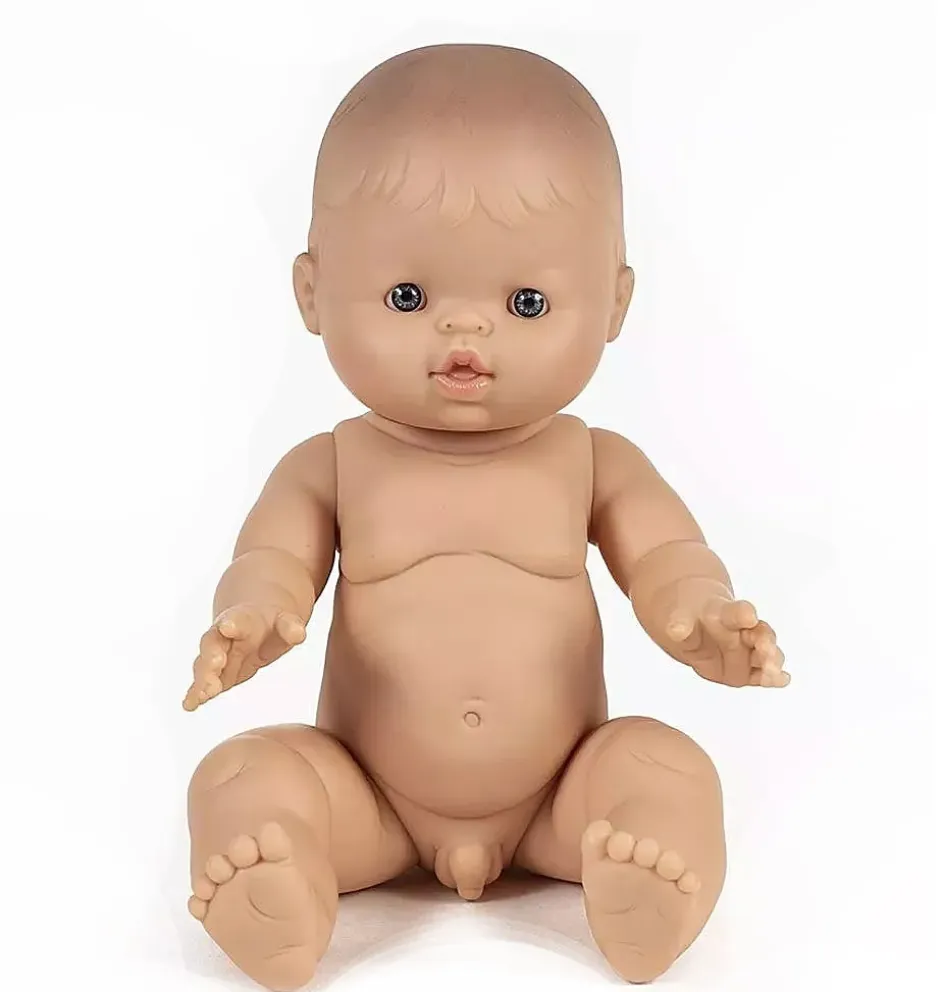 Paola Reina Gordi babypop jongen 34 cm