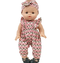 Paola Reina Gordi babypop meisje 34 cm
