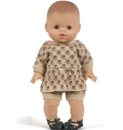 Paola Reina Gordi babypop meisje 34 cm