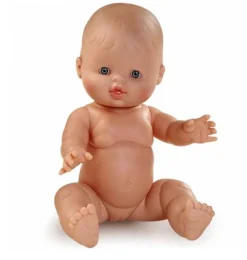 Paola Reina Gordi babypop meisje 34 cm