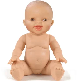 Paola Reina Gordi babypop meisje lachend