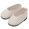 Paola Reina witte poppenschoenen voor Amigas poppen