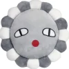 Polly Flower grijs Luckyboysunday