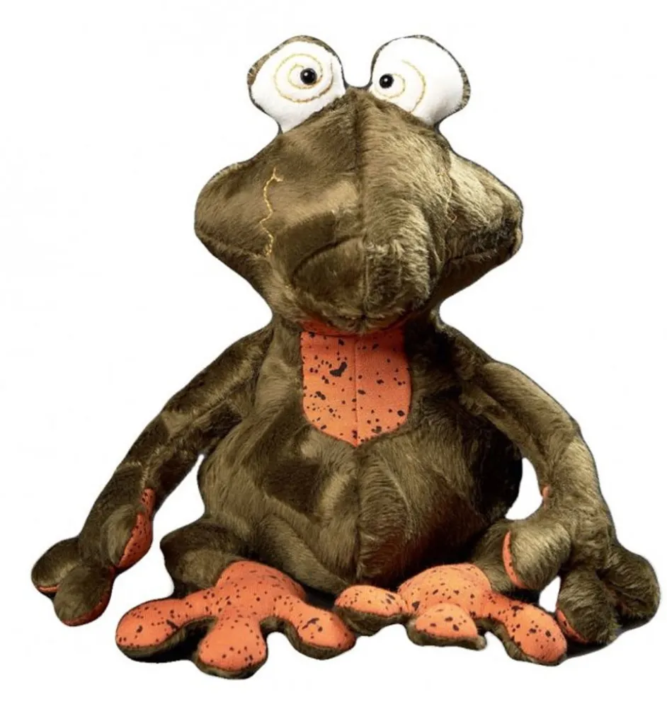 Sigikid Beasts Frog Doc