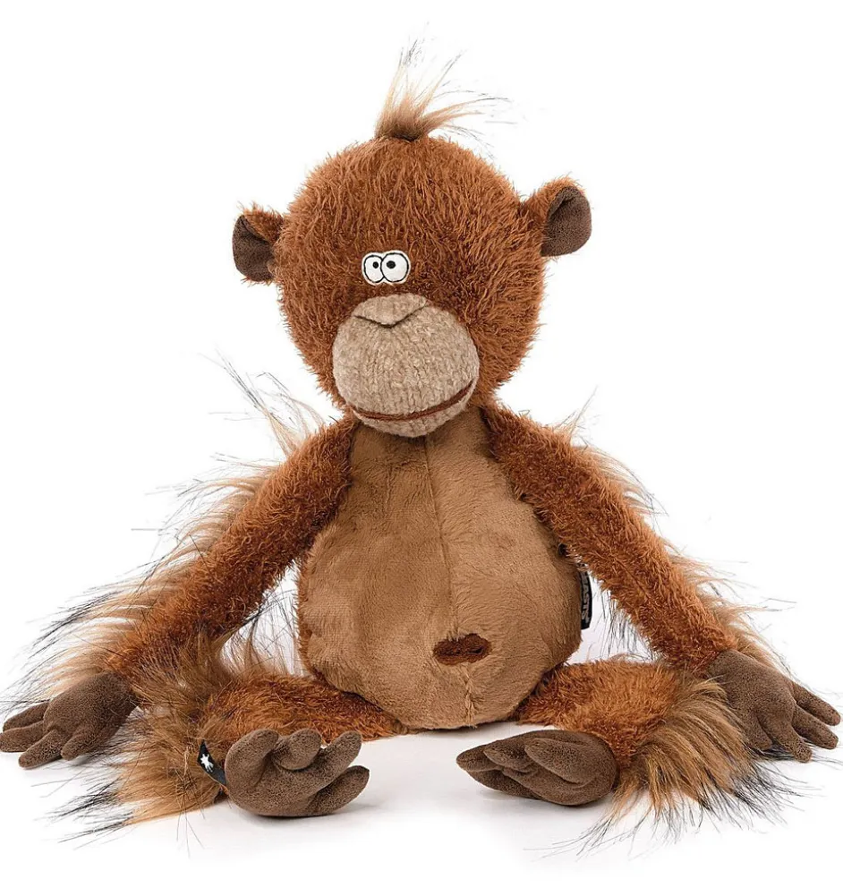Sigikid beasts Mon key knuffelaap