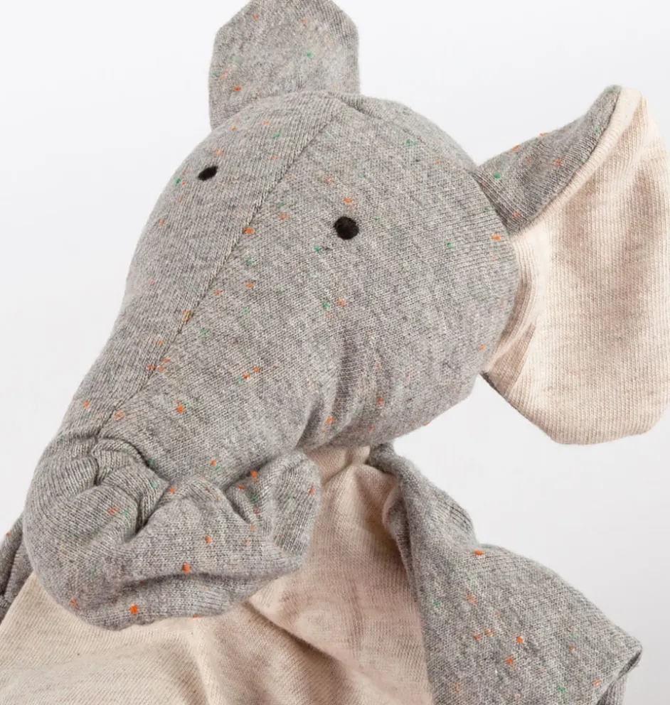 Sigikid knuffeldoekje olifant