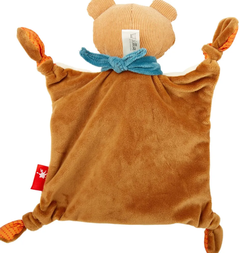 Sigikid knuffeldoekje tijger