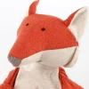 Sigikid knuffeldoekje vos