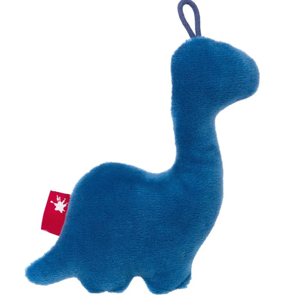 Sigikid rammelaar en grijpspeeltje dinosaurus