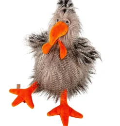 Sigikid Roost Boost knuffelhaan Kikeriki