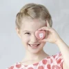 Tandendoosje roze