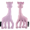 Vulli / Sophie de giraffe knuffelbeest roze