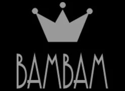 BamBam voetbal voor baby / vintage lederlook