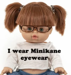 Minikane bril Meryl voor Gordi poppen
